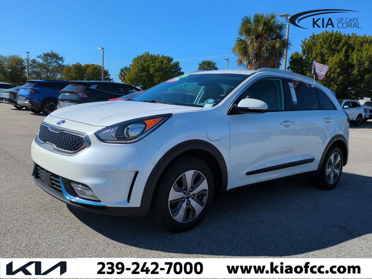 Used 2019 Kia Niro EX image 9