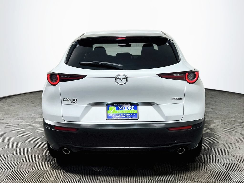 New 2026 MAZDA CX-30 AWD 2.5 S w/ Select Sport Pkg image 6