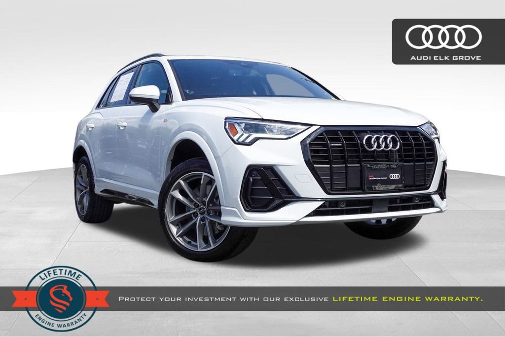 Used 2025 Audi Q3 2.0T Premium w/ Convenience Package