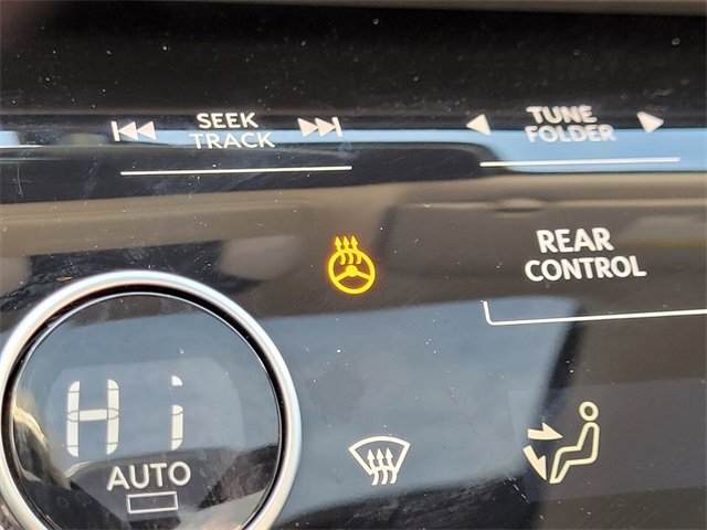 Used 2025 INFINITI QX60 Luxe image 23