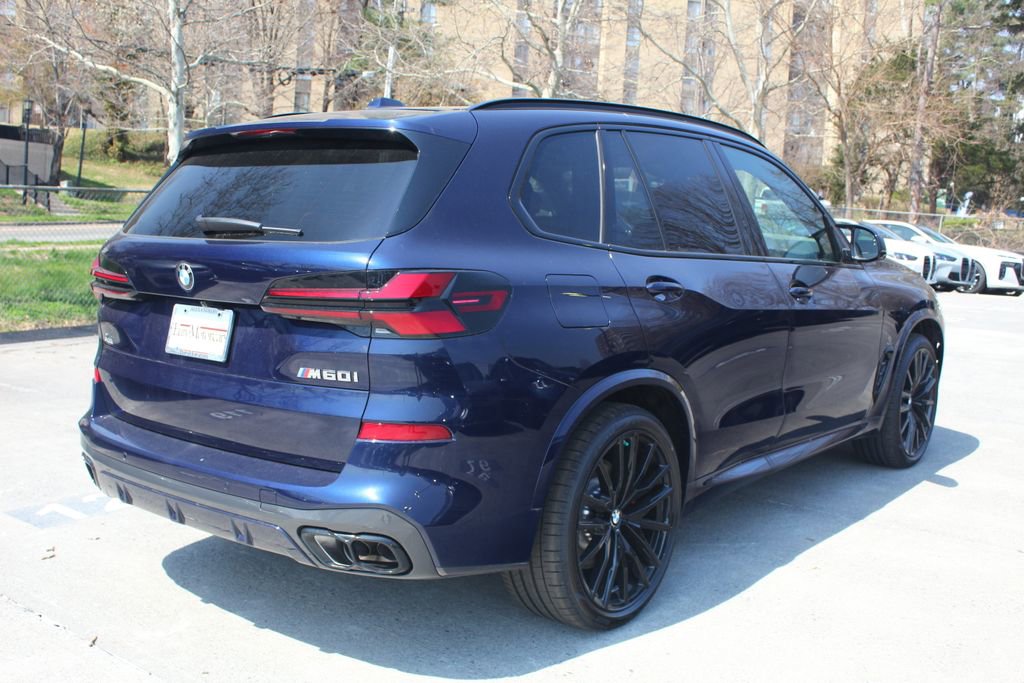 New 2026 BMW X5 M60i image 8