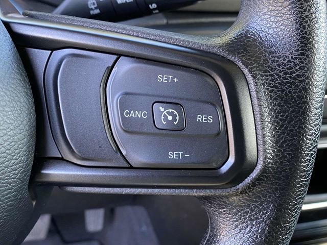 Used 2021 Jeep Wrangler Unlimited Sport image 19