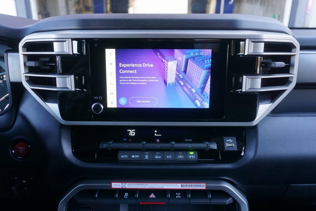 New 2026 Toyota Tundra SR5 w/ TRD Off-Road Package image 11