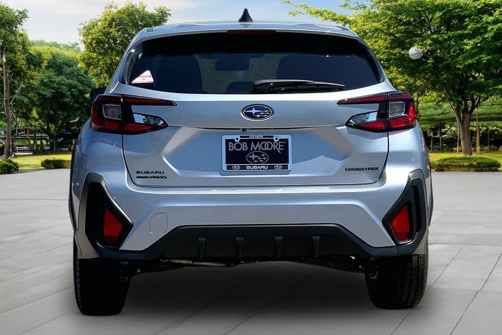 New 2026 Subaru Crosstrek 2.5i AWD/4WD image 4