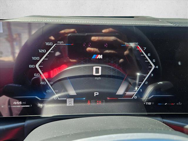 New 2026 BMW M440i Convertible RWD image 11