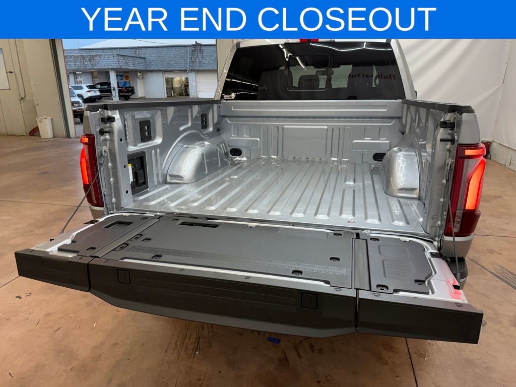 New 2025 Ford F150 Platinum w/ FX4 Off-Road Package image 22