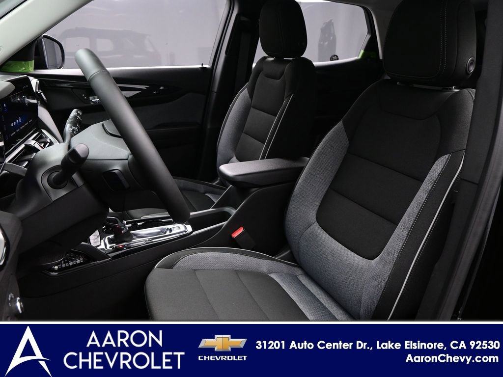 New 2026 Chevrolet TrailBlazer LT w/ Convenience Package image 8