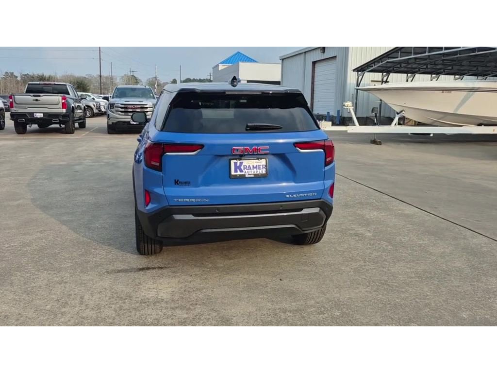 New 2026 GMC Terrain Elevation w/ Technology Package II image 7