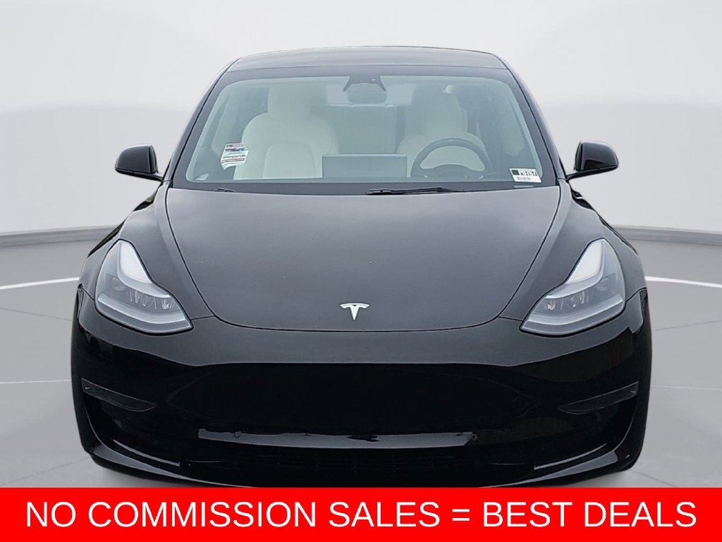 Used 2021 Tesla Model 3 Standard Range Plus RWD image 8