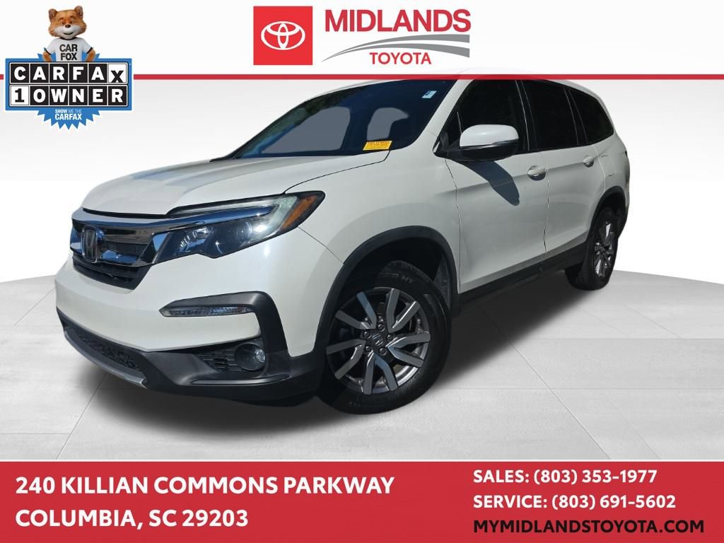 Used 2019 Honda Pilot EX-L