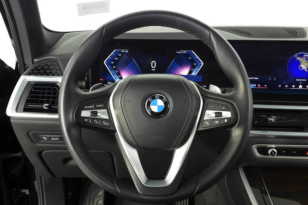 Used 2024 BMW X5 sDrive40i w/ Parking Assistance Package RWD image 27