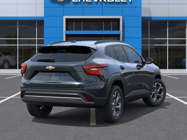 New 2026 Chevrolet Trax LT FWD image 4