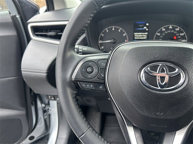 Used 2024 Toyota Corolla Cross LE image 15