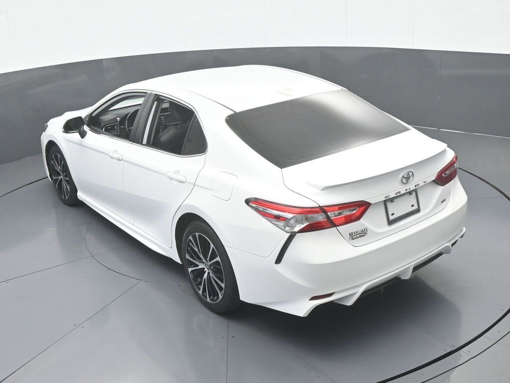 Used 2020 Toyota Camry SE image 42