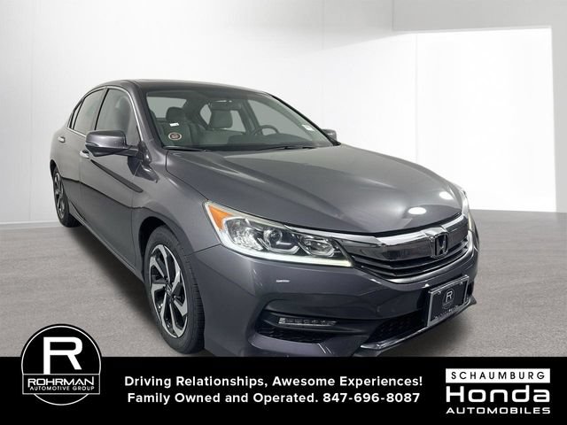 Used 2016 Honda Accord EX image 3