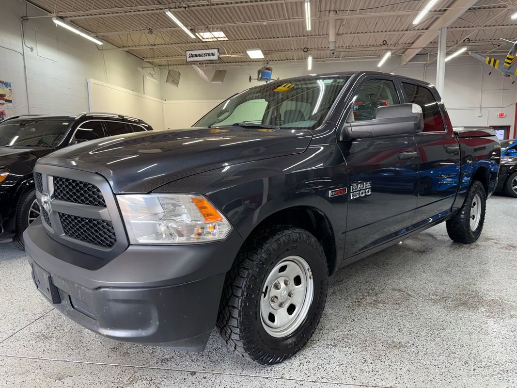 Used 2016 RAM 1500 Tradesman image 1