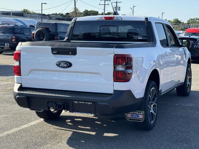 New 2025 Ford Maverick Lariat w/ 4K Tow Package image 6