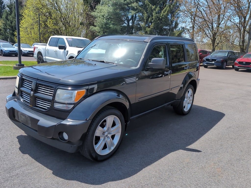 Used 2011 Dodge Nitro Heat