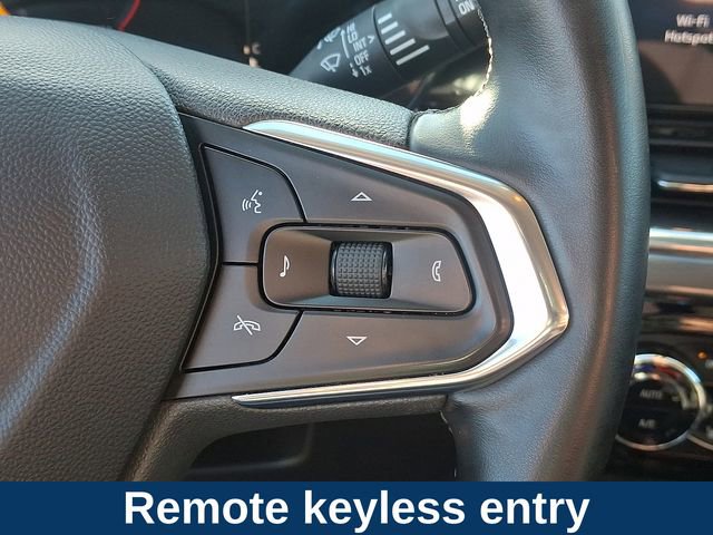 Used 2024 Chevrolet Trax ACTIV w/ Driver Confidence Package image 8