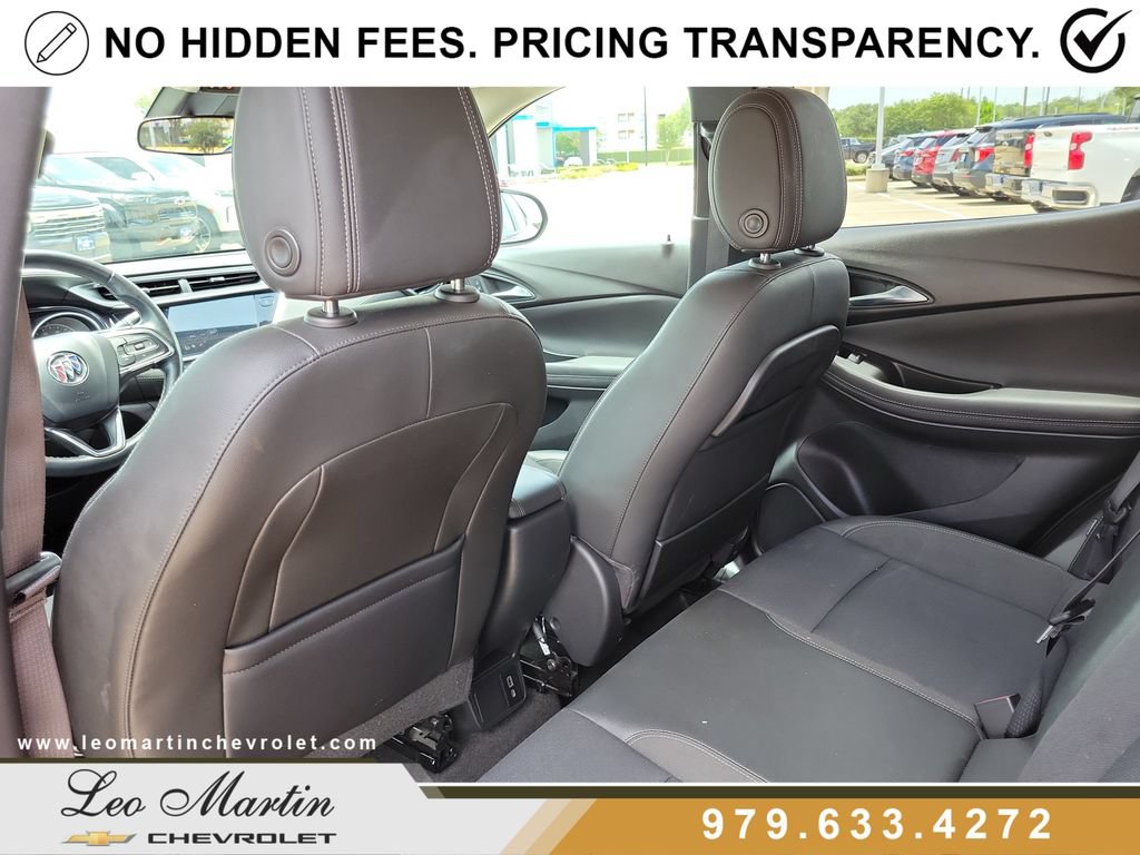 Used 2023 Buick Encore GX Select FWD image 9