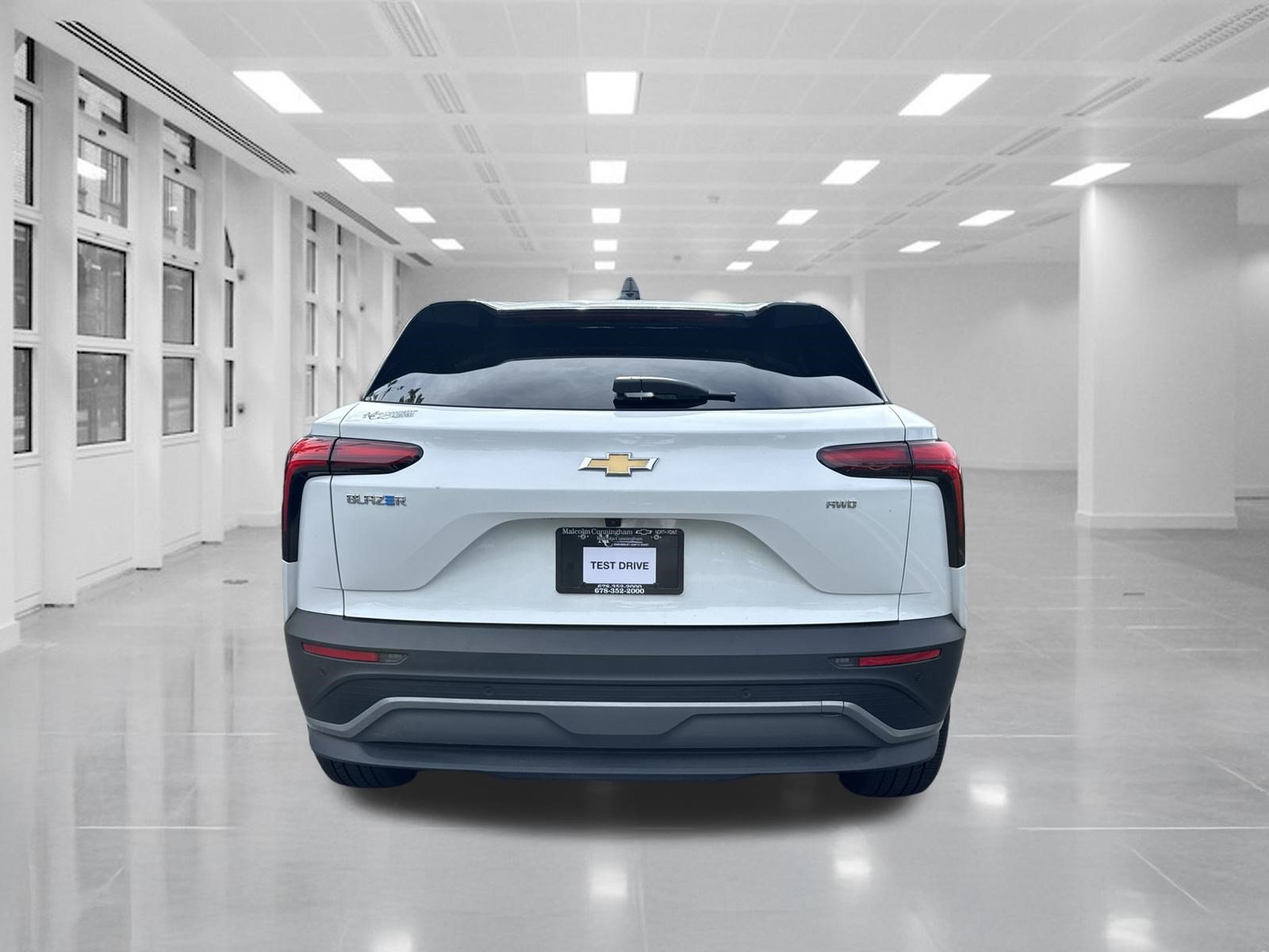 Certified 2024 Chevrolet Blazer EV LT AWD/4WD image 6