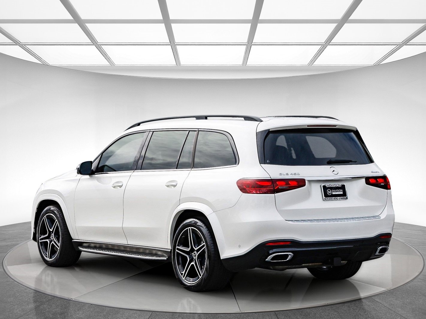 Certified 2024 Mercedes-Benz GLS 450 4MATIC image 2