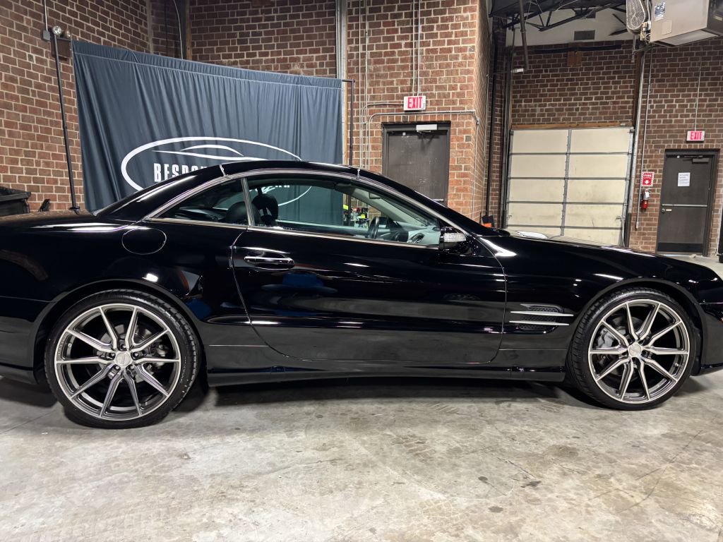 Used 2008 Mercedes-Benz SL 550 image 14