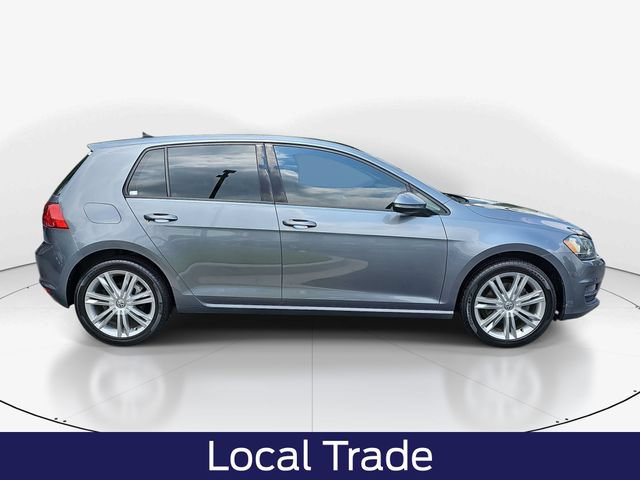 Used 2015 Volkswagen Golf TDI SE FWD image 3
