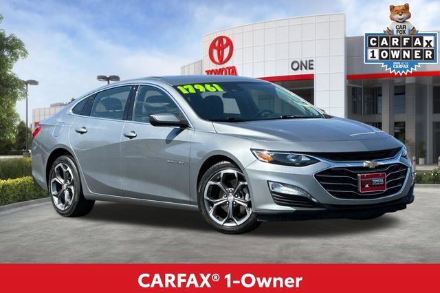 Used 2024 Chevrolet Malibu LT FWD image 2