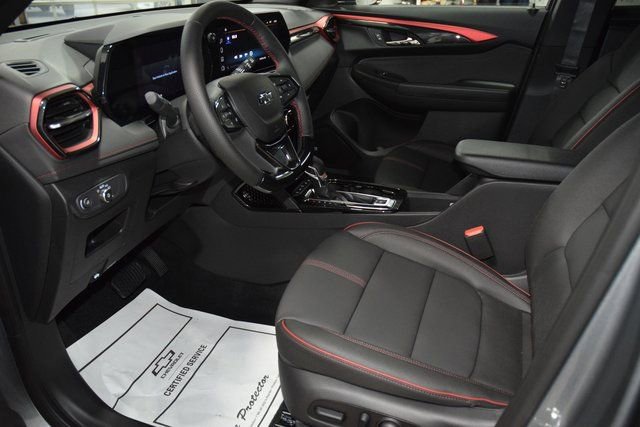 New 2026 Chevrolet TrailBlazer RS w/ Convenience Package FWD image 39