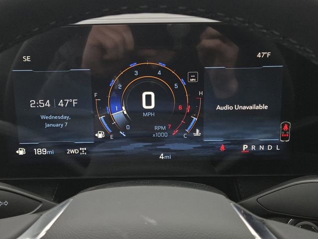 New 2026 Chevrolet Equinox LT w/ Convenience Package II image 36