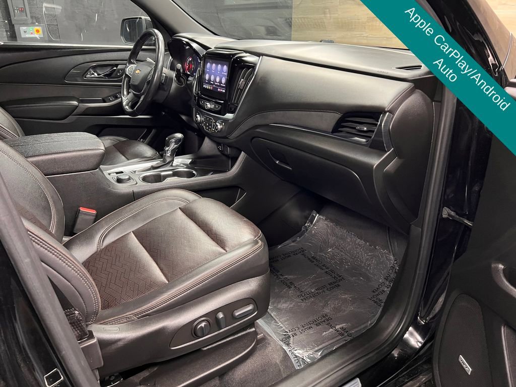 Used 2022 Chevrolet Traverse High Country image 7