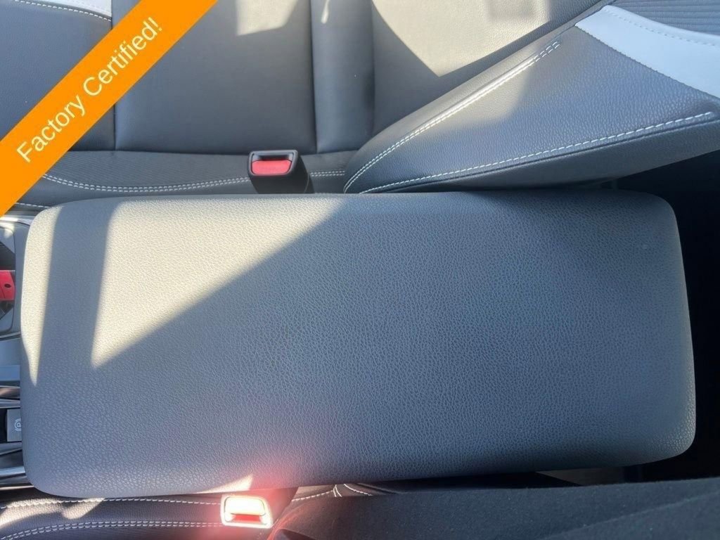 Used 2025 Toyota Camry SE image 22