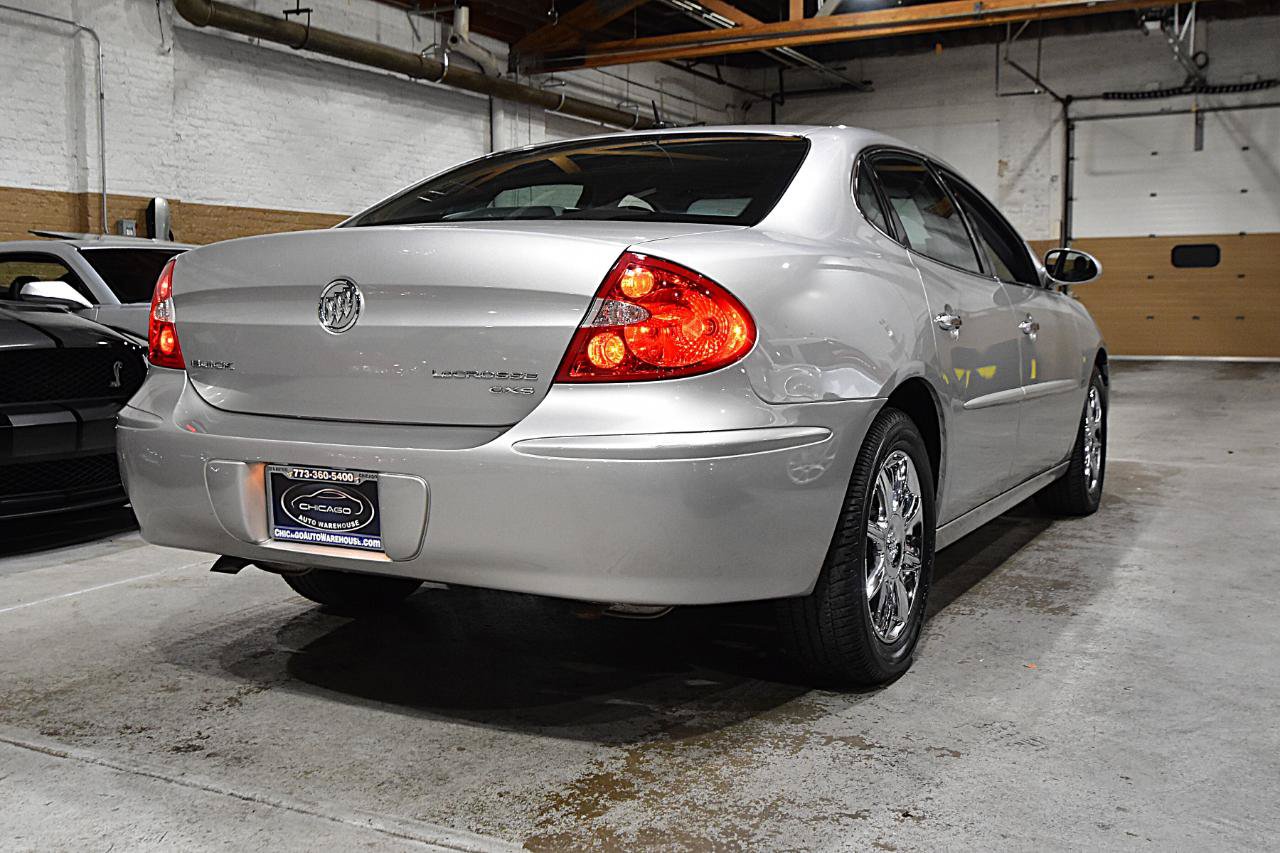 Used 2007 Buick LaCrosse CXS FWD image 4