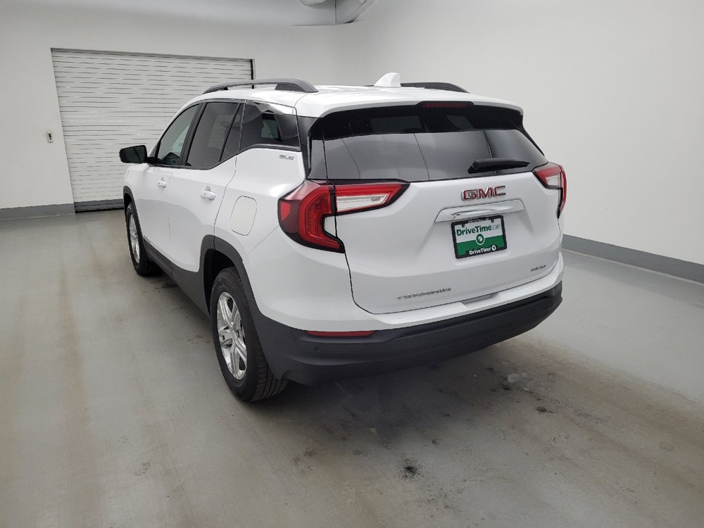 Used 2023 GMC Terrain SLE w/ Driver Convenience Package AWD/4WD image 5