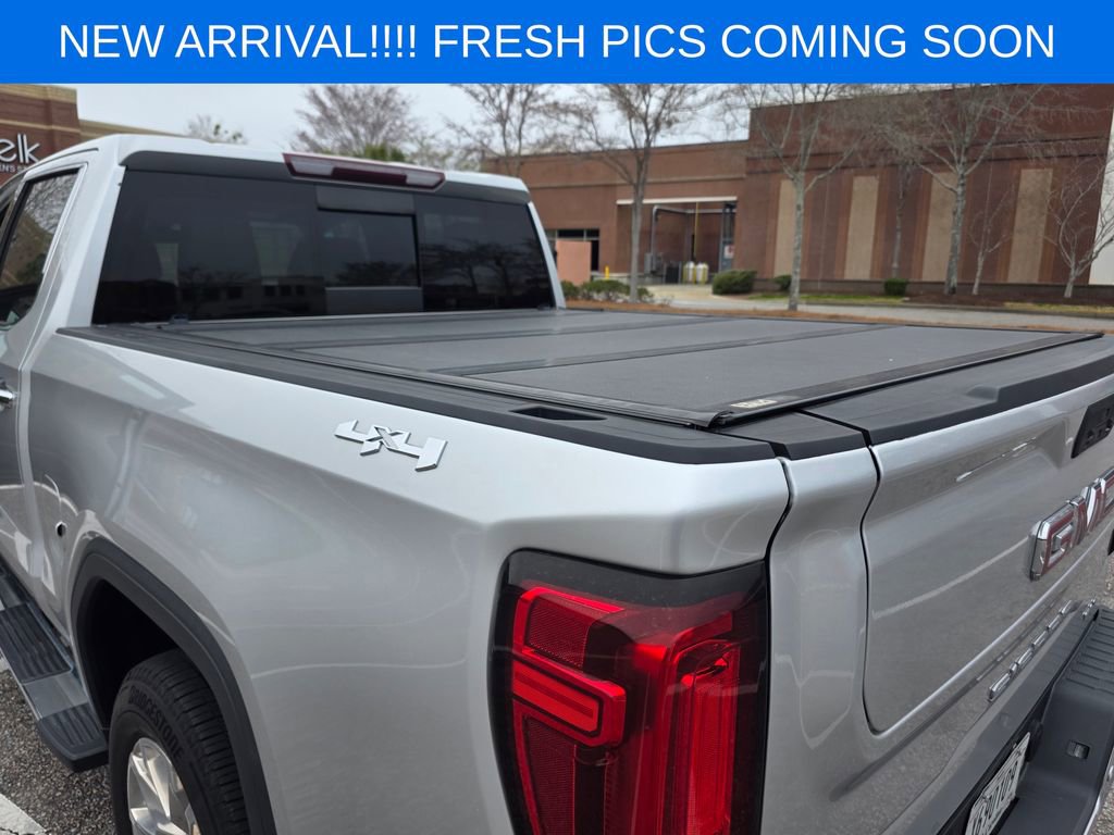 Used 2019 GMC Sierra 1500 SLT w/ SLT Premium Plus Package image 15