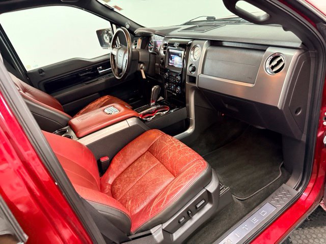 Used 2013 Ford F150 Limited AWD/4WD image 30