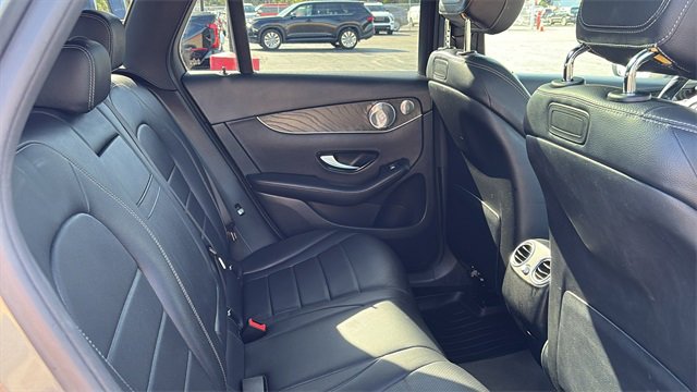 Used 2018 Mercedes-Benz GLC 300 GLC 300 image 28