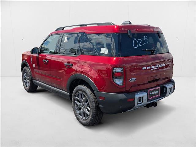 New 2025 Ford Bronco Sport Big Bend image 10