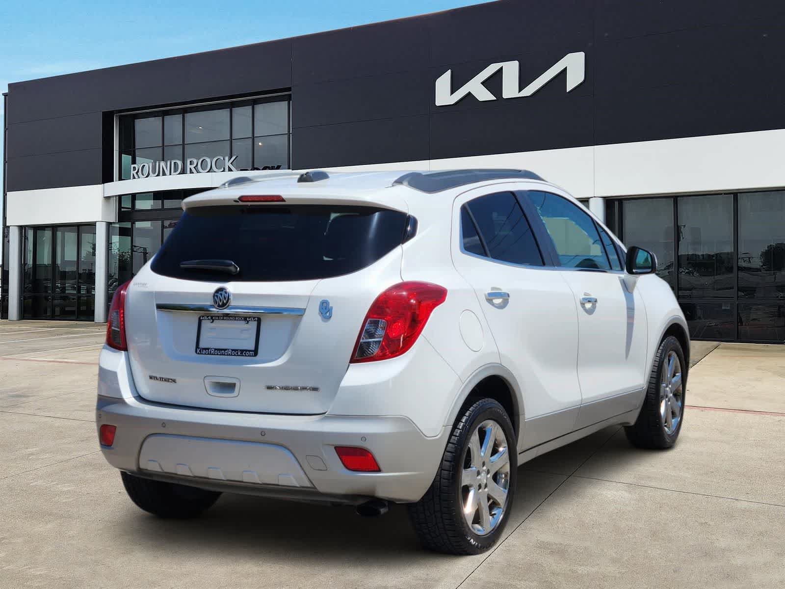 Used 2016 Buick Encore Premium w/ Experience Buick Package FWD image 5