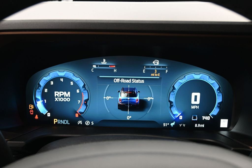 New 2025 Ford Bronco Sport Outer Banks w/ Outer Banks Tech Package+ AWD/4WD image 24