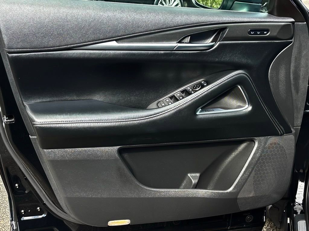 Certified 2026 INFINITI QX60 Luxe w/ Cargo Package image 20