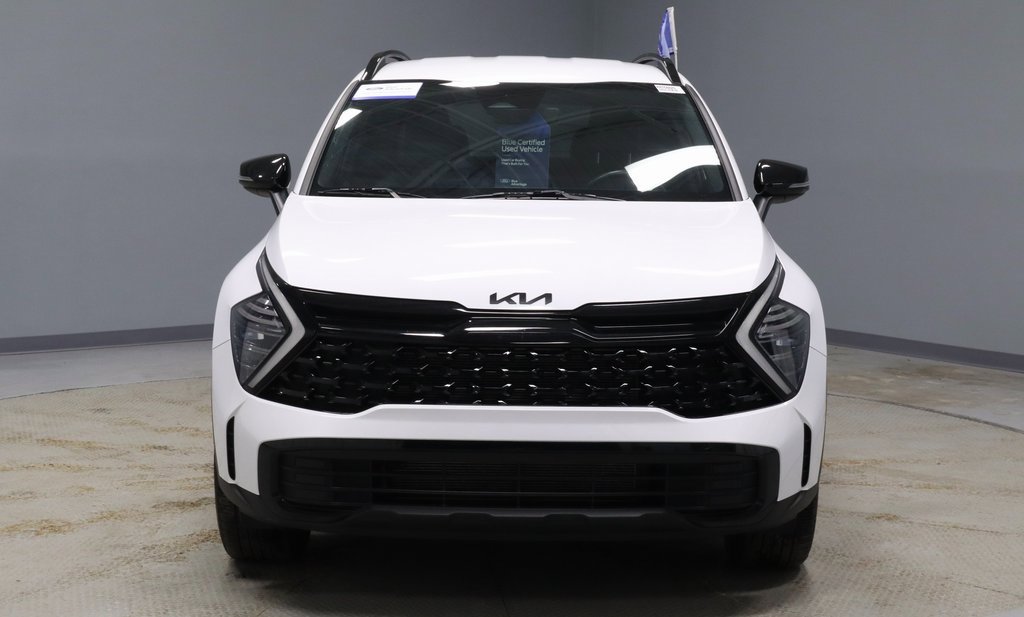 Used 2025 Kia Sportage X-Line image 7