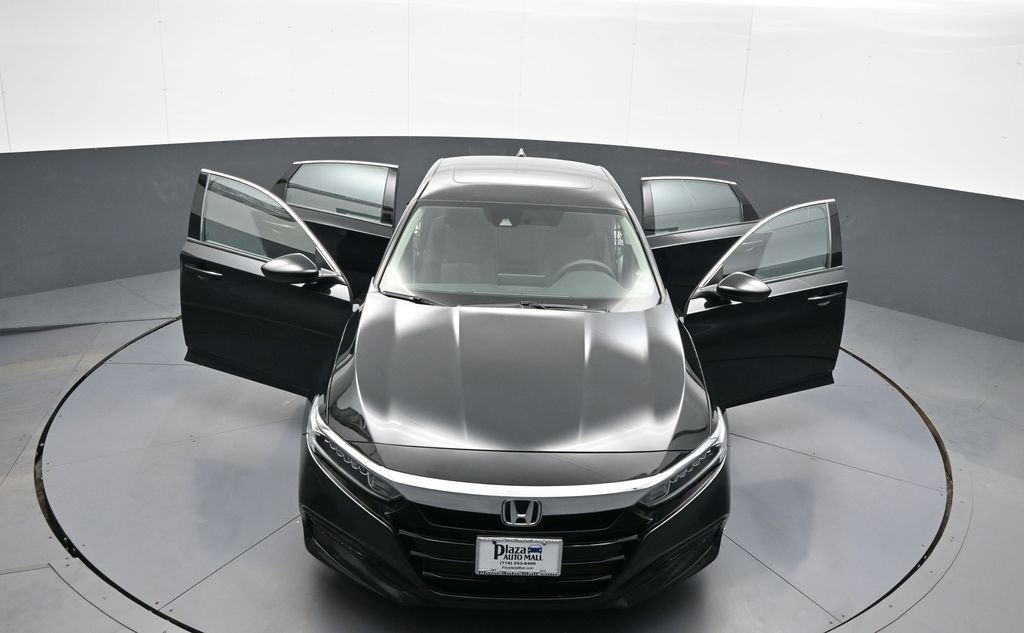 Used 2018 Honda Accord EX image 46