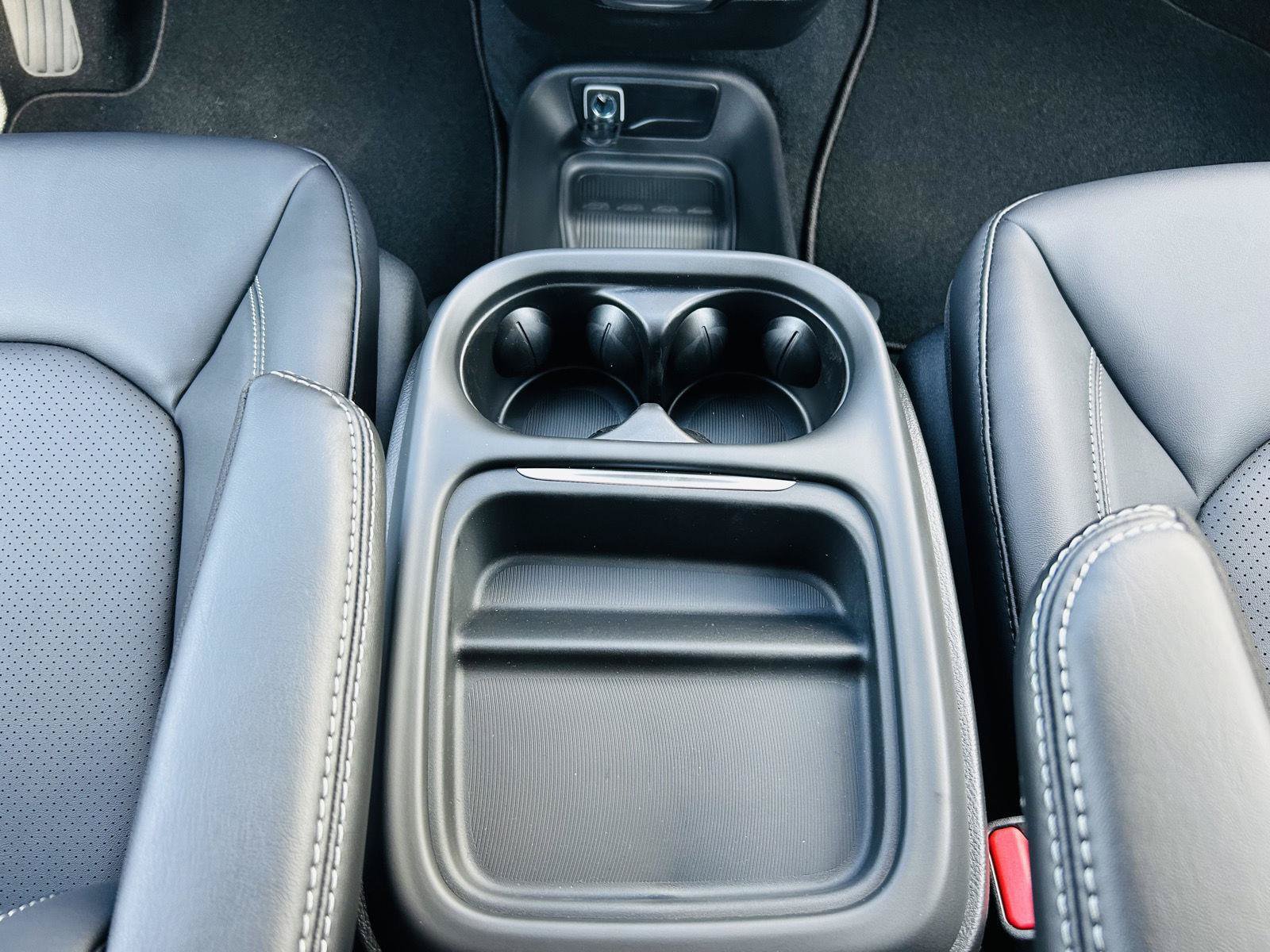 New 2027 Chrysler Pacifica LX FWD image 23