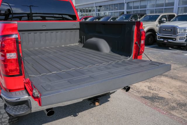 Used 2018 Chevrolet Silverado 1500 LT AWD/4WD image 12