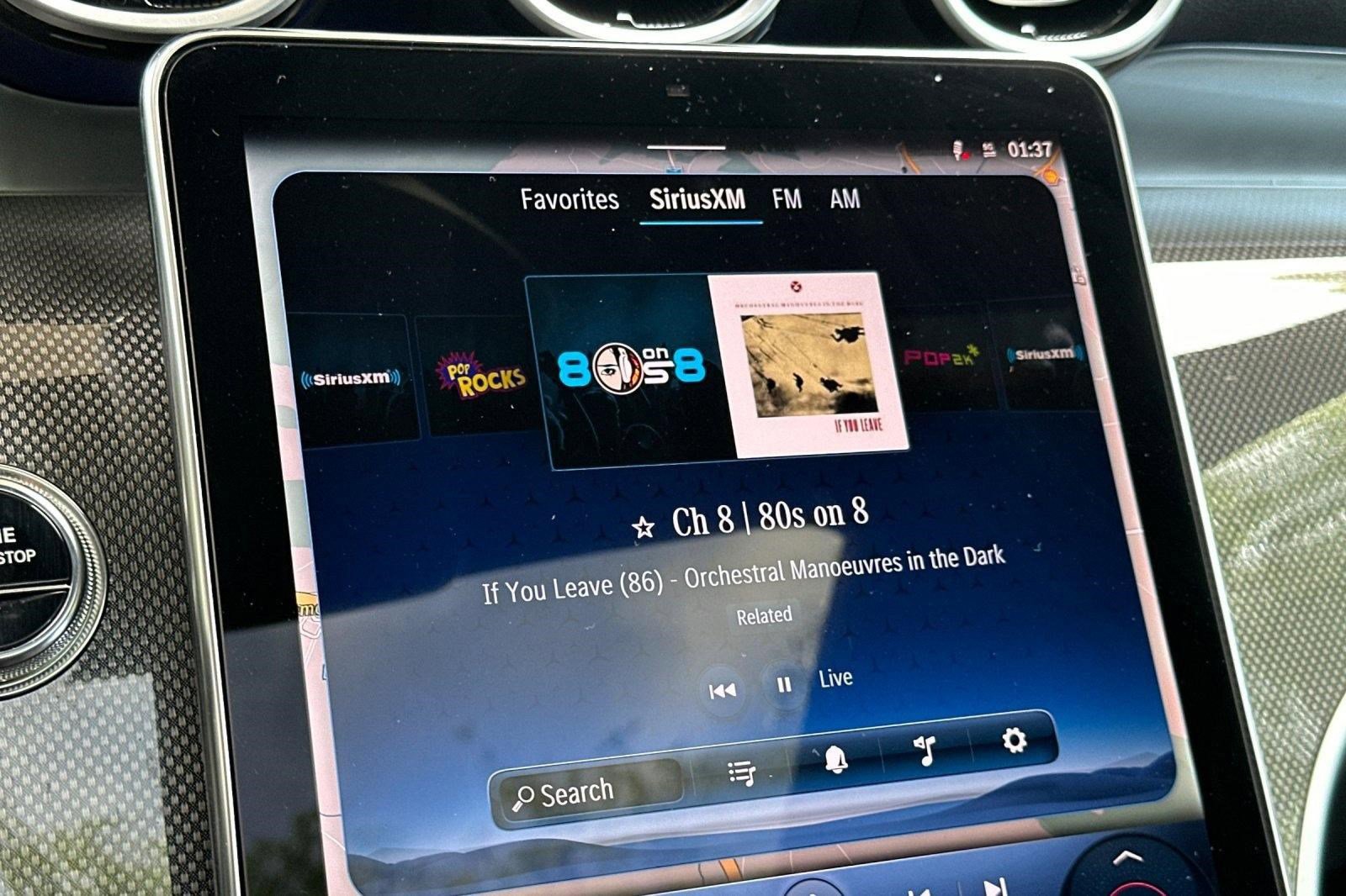 New 2025 Mercedes-Benz GLC 350e 4MATIC image 24