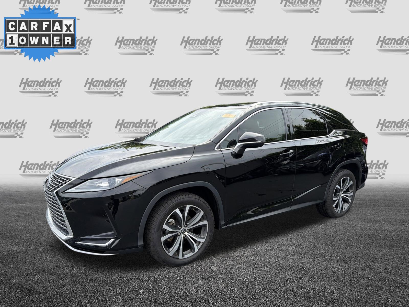 Used 2020 Lexus RX 350 AWD w/ Premium Package image 5