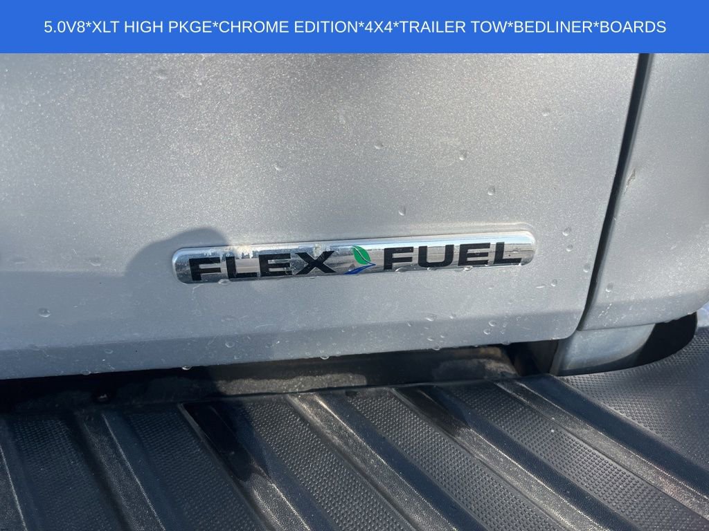 Used 2013 Ford F150 XLT w/ Luxury Equipment Group image 12