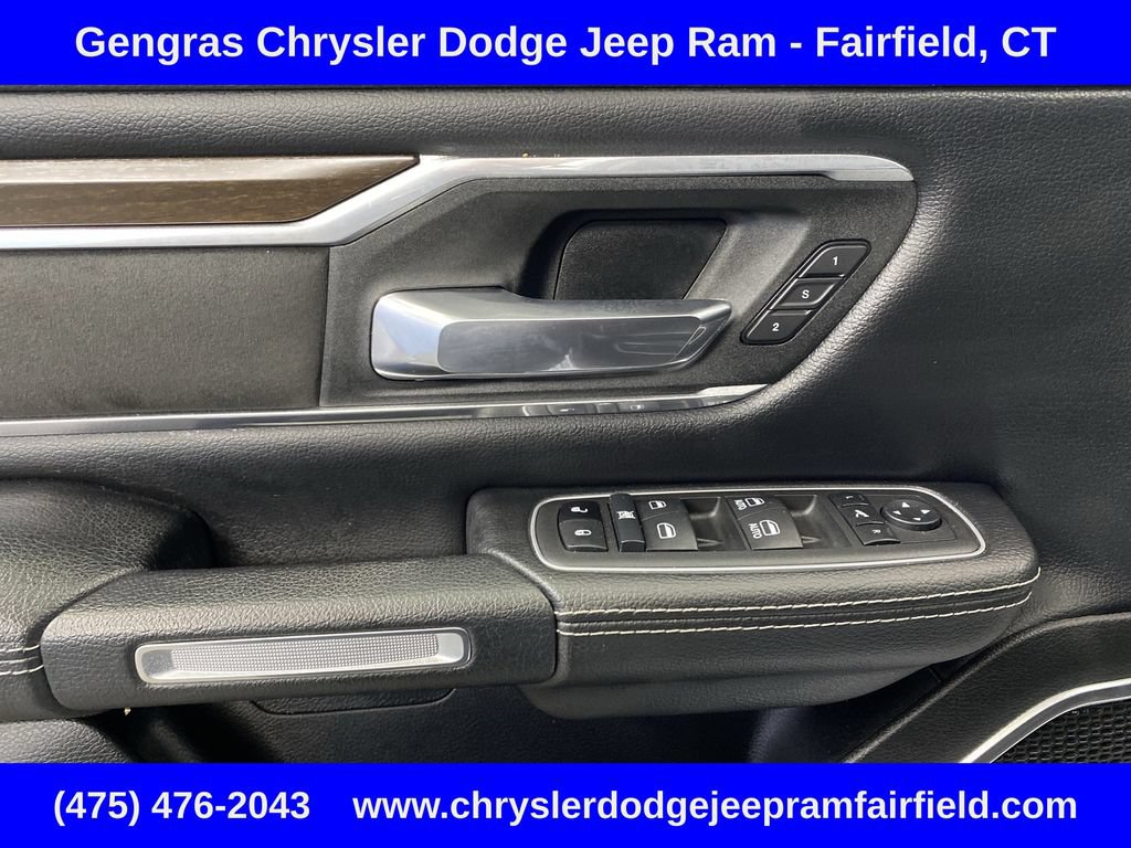Certified 2022 RAM 1500 Laramie AWD/4WD image 13